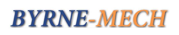 Byrne – Mech Ltd logo