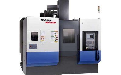 New Doosan 5-axis Work Centre added at Lenane Precision Facility in Shannon