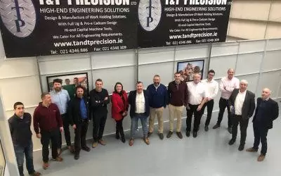 Première réunion d’Emerald Aero Group de 2020