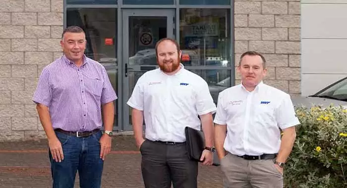 WNT Shines Spotlight on EAG Member Takumi Precision Engineering