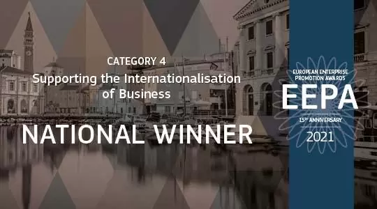 EEPA 2021 National Winner