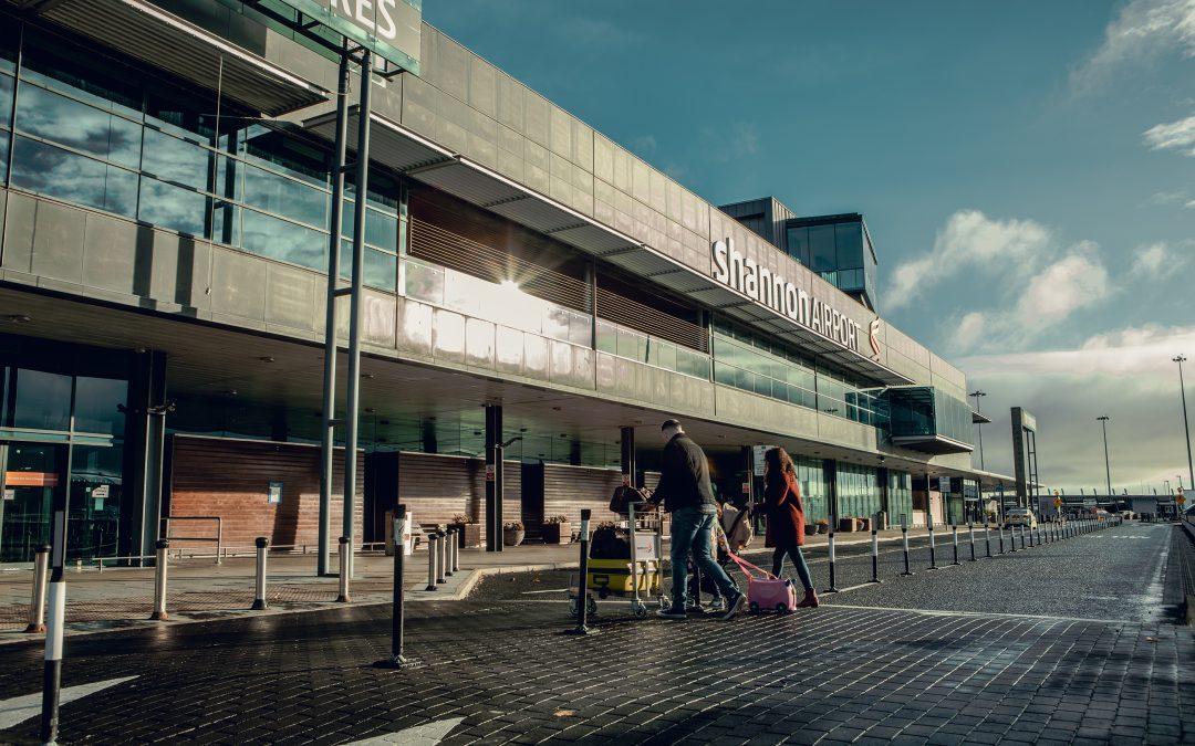 Shannon Airport Implements ‘Mobile Passport Control App’