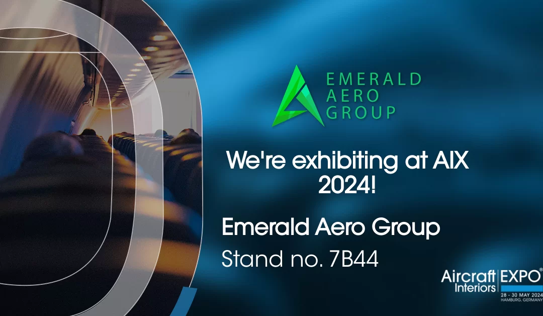 Meet Us At AIX 2024