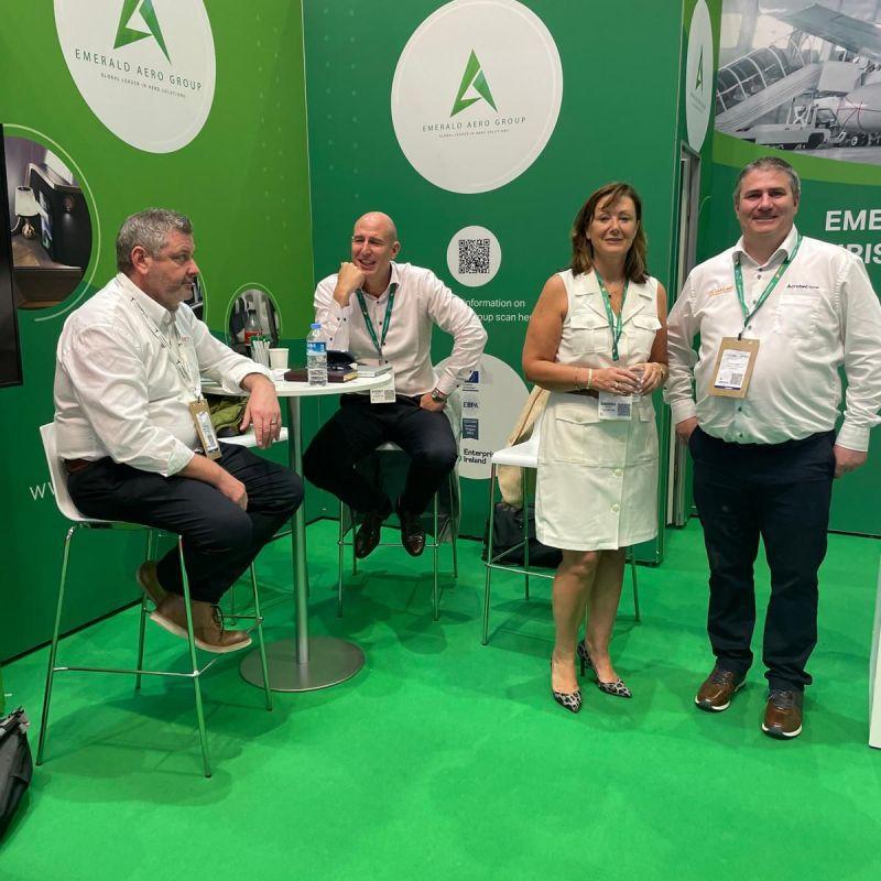 AIX 2024 - Day 2 – Emerald Aero Group