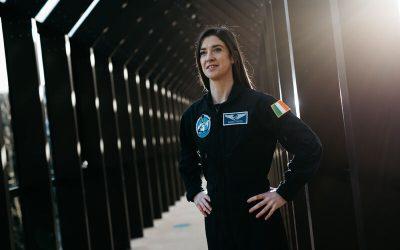 Nora Patten set to become Ireland’s first astronaut!