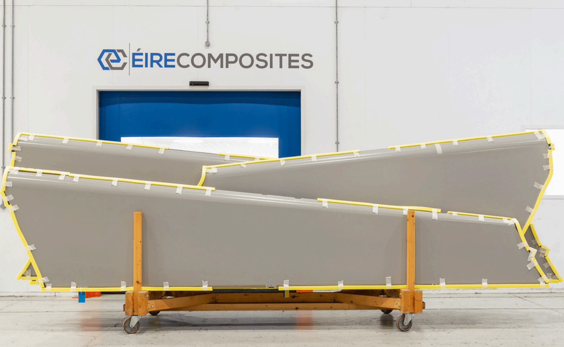 ÉireComposites Banner Image