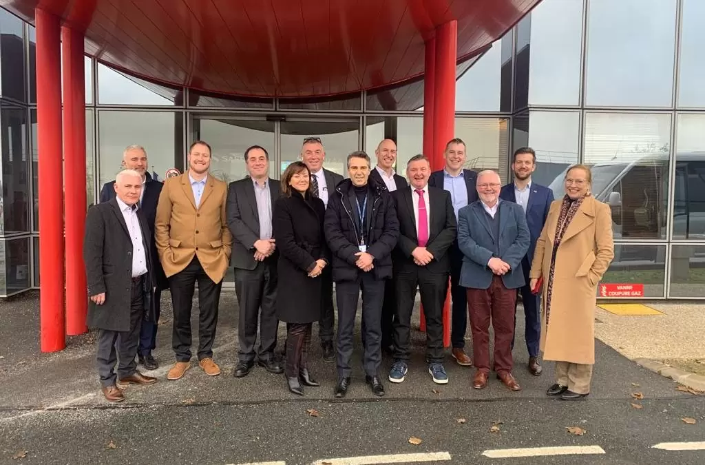 Emerald Aero Group to Attend Aeromart Toulouse 2024