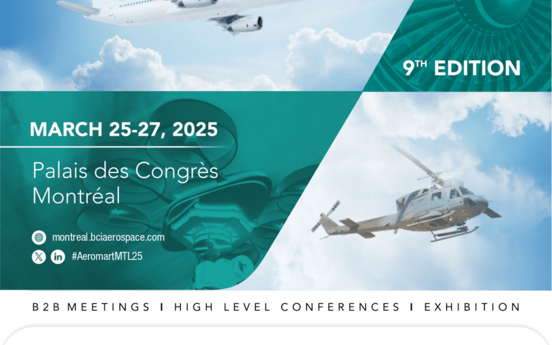 AeroMart Montreal 2025