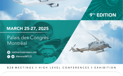 AeroMart Montreal 2025