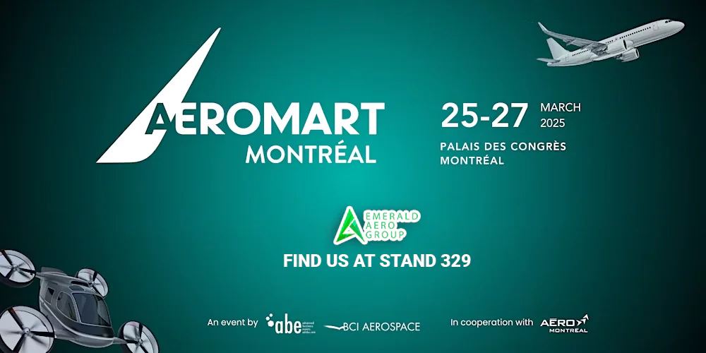 EAG at AeroMart Montreal