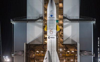 Successful Ariane 6 Commercial Mission Highlights Technological Contribution of Réaltra Space Systems Engineering  a division of Realtime Technologies Ltd.