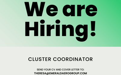 Career Opportunity | Cluster Coordinator