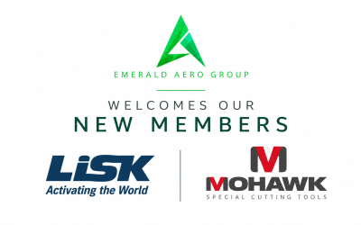 Emerald Aero Group Strengthens Cluster Capabilities with Two New Members